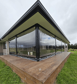 Starlight retractable Roof